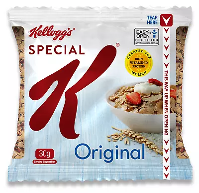 Kellogg's Special K 30g Sachets X 150 QTY • $125