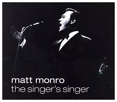 Matt Monro - The Singer's Singer - Matt Monro CD W2LN The Cheap Fast Free Post • £4.71
