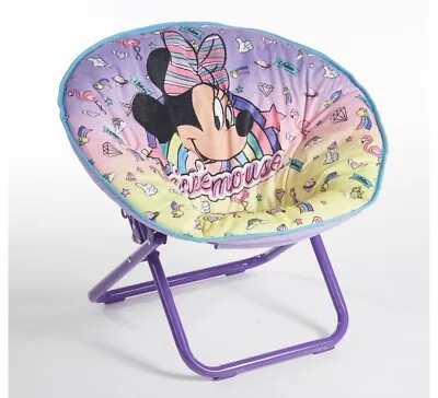 Disney Minnie Mouse 19  Toddler Saucer Chair • $38