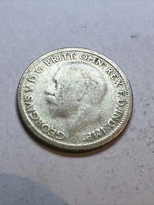 £0.99 • Buy 1928 Sixpence (f)