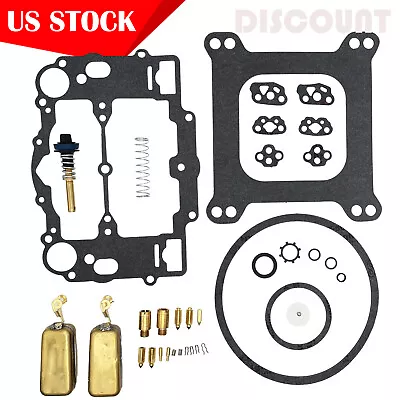 Carburetor Rebuild Master Kit Fit EDELBROCK 1477 1805 1812 1826 9900 9909 9910 • $16.59