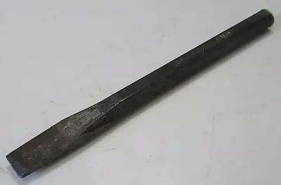 Lovely Vintage Spear & Jackson 3/8  X 5  Cold Chisel Bricklayers Engineers Mason • £6.95