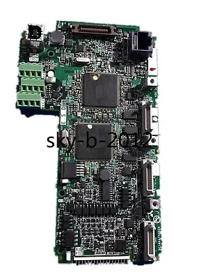 1 PCS Mitsubishi Inverter Control Board Main Board CPU Board BC186A750G59 GOOD • $190