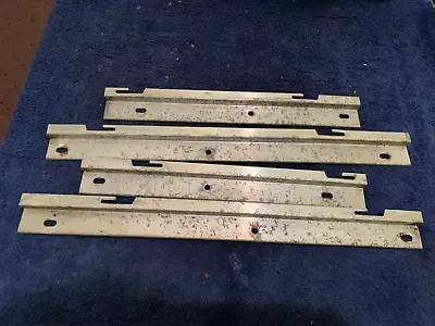 88 - 94 Classic Saab 900 Hatchback Front And Rear Bumper Extension Mounting Set • $39.95