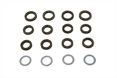 Pushrod Cover Seal Kit Fits Harley Davidson • $40.79