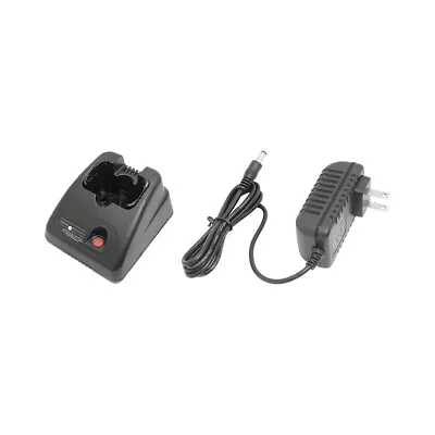 Battery Charger For Motorola GP68 Desktop Charger Base • $24.69