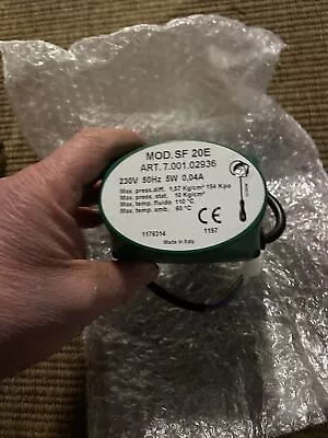 £70 • Buy Ferroli Optimax 25c Boiler Diverter Valve 39810940
