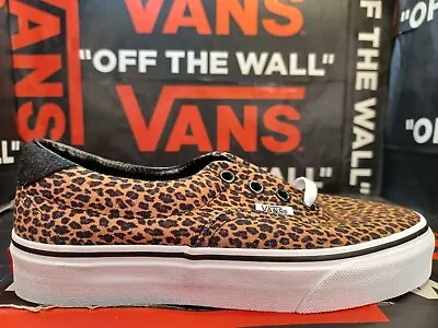Vans Era 59 Mini Leopard Skate Shoes Sneakers -VN08FSQQA  • $39.99