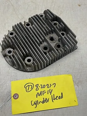 Massey Ferguson MF14 Tractor Kohler K321 Engine Cylinder Head • $95.04