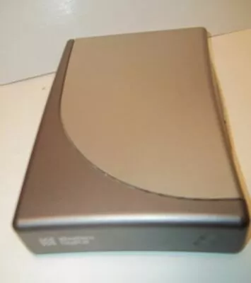 Western Digital WD 80GB WD800B008-RNN Portable USB 2.0 External Hard Drive • $14.56