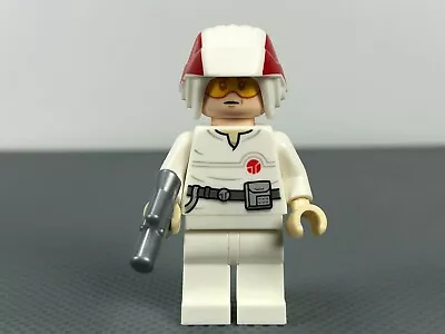 Cloud Car Pilot 75245 75222 Star Wars LEGO Minifigure Betrayal At Cloud City • $15.40