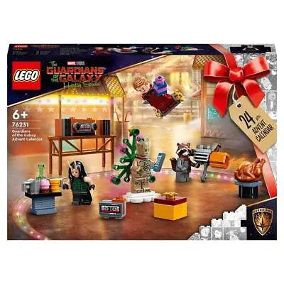 £29.99 • Buy LEGO 76231 Marvel Super Heroes 2022 Advent Calendar | 268 Pieces | 6 Minifigures