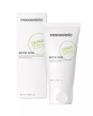 Mesoestetic Acne One 1.69 Fl. Oz. NEW IN BOX Free Ship • $34.95