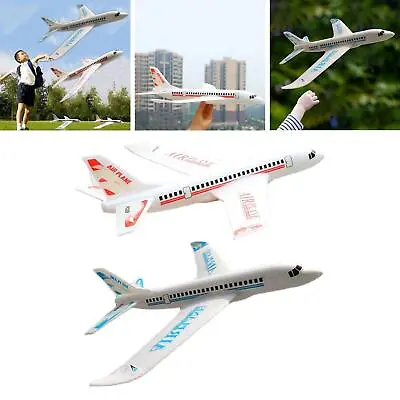 Hand Launch Foam Airplane Aviation Model Aviation Glider EPP Foam Aircraft • £6.36