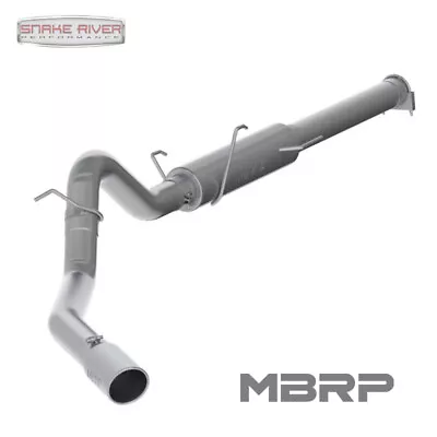 Mbrp 4  Cat Back Exhaust For 04.5-07 Dodge Ram Cummins 5.9l 2500 3500 Aluminized • $489.99