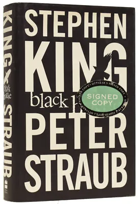 £48 • Buy Stephen KING, Peter STRAUB / Black House Signed