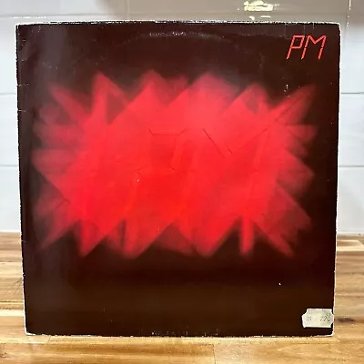 PM(17) – 1:PM - Carl Palmer - EXCELLENT VINYL - ROCK -  Emerson Lake & Palmer • $13.45