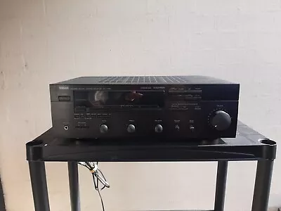 Receiver - Yamaha RX-V490 – Natural Sound – MADE IN JAPAN - NO REMOTE • $250