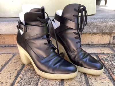 $30 • Buy Vintage Alexander Wang Lyst Ankle Boots EU 41