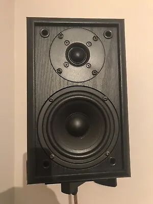 Acoustic  Solution   Av-21   Bookshelf  Speakers • £50