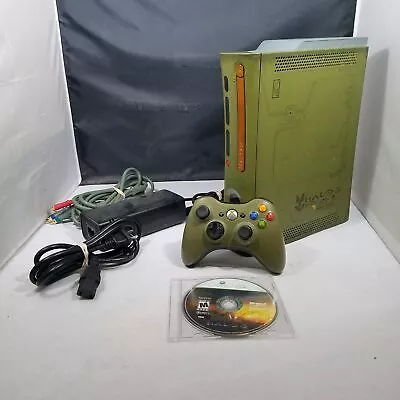 Microsoft Xbox 360 Console Bundle *Played And Tested* • $32