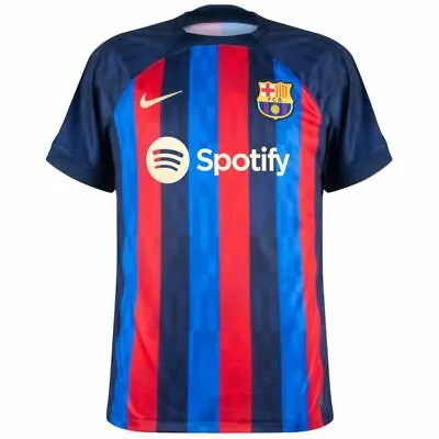 £44.99 • Buy FC Barcelona 2022/23 Men's Home Kit