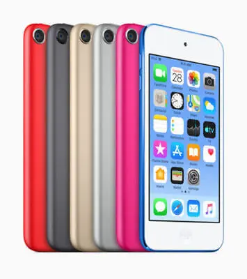 New Sealed Apple Ipod Touch 7th 128gb 256gb Generation Gen Mp4 Fast Shipp Lot • $259.99