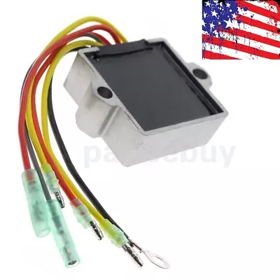 Voltage Regulator/Rectifier 30-125hp For Mercury Outboard 883072T 8M0084173 NEW • $22.87