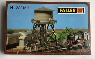 Faller N Gauge 222150 Water Tower  - 1/160  - New And Sealed • £19.99