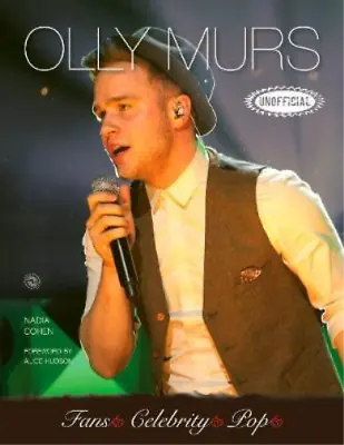 Olly Murs (Fans Celebrity Pop) Cohen Nadia Used; Good Book • £3.35