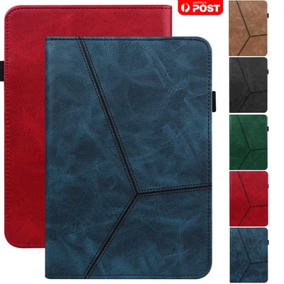 $15.59 • Buy For Amazon Kindle Paperwhite 11th Gen 2021 6.8  Leather Flip Smart Case Cover