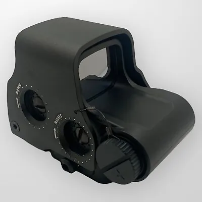 Holy Warrior S1 BK Holographic Styled 558 Airsoft Red Dot Sight Writing Ver. • $139