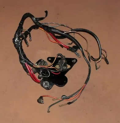 Mercruiser Quicksilver 3L Wire Harness Assembly PN 84-98422A3 Fits 1990-1998 • $39