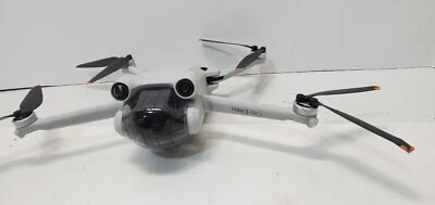 $399 • Buy DJI Mini 3 Pro Drone NO REMOTE Controller