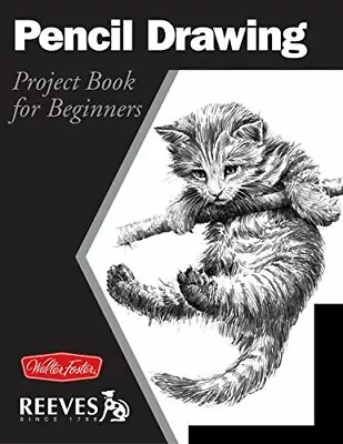 Pencil Drawing (Walter Foster/Reeves Getting Started Series) By Mike Butkus Mi • £2.88