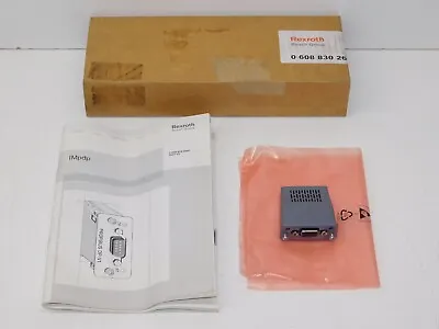 Bosch Rexroth 0 608 830 266 Profibus DP-V1 Anybus Adapter AB6412-B Module IM Pdp • $549