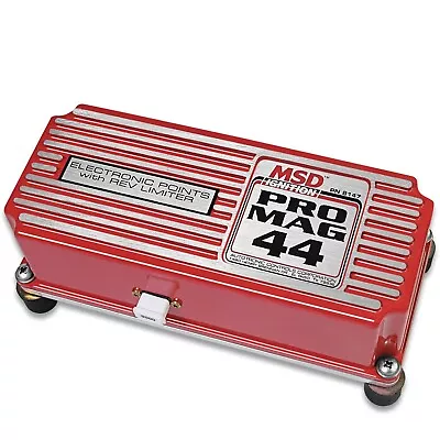 MSD Ignition 8147 Pro Mag Electronic Points Box • $1329.95