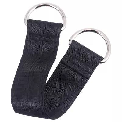  Hanging Ab Straps Up Fitness Equipment Accessories Suspend Lanyard • $8.44