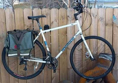 $770 • Buy Salsa Vaya II Gravel Bike (Disc.) - SRAM Apex / SRAM X.9 - Size 60 Cm / 24 In.