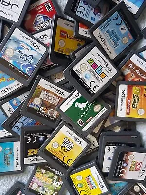 £3.50 • Buy Nintendo DS Games Cartridge Only Choose Your Game