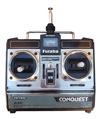 $28.99 • Buy Conquest Futaba Internal Radio Frequency Module System FP-T4NL