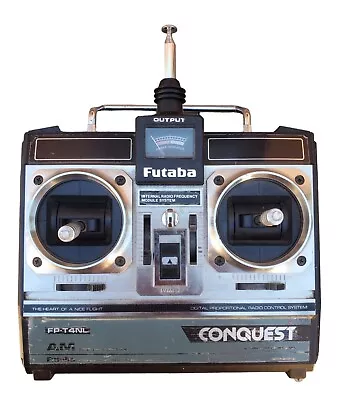 Conquest Futaba Internal Radio Frequency Module System FP-T4NL • $28.99