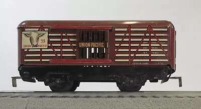 Marx Trains - Stock Car - Union Pacific - 575 • $10