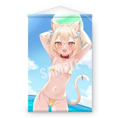 Poko Poko B2W Suede Tapestry A [C102 Catalog Bonus] Comic Market Swimsuit • $69