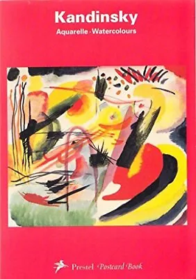 Kandinsky Postcard Book (Prestel Po... Prestel Publish • £6.36