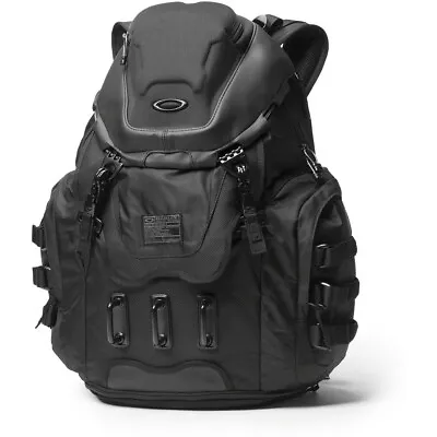 Oakley Kitchen Sink Laptop Backpack Bag Stealth Black 34L NEW • $180