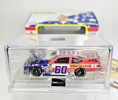 1:64 Mark Martin 60 Wlnn Dlxle Flag 2000 Ford Diecast NASCAR Team Caliber OWNERS • $13.33