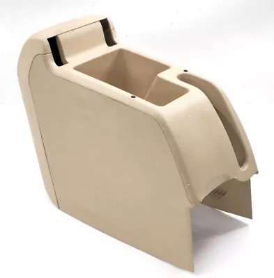 Armrest Center Console Shell & Vents 05-14 VW Jetta Sportwagen Golf MK5 • $59.99