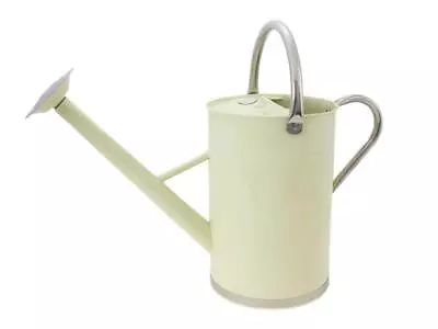 Kent&Stowe 34899 Metal Watering Can Vintage Cream 9 Litre • £36.55