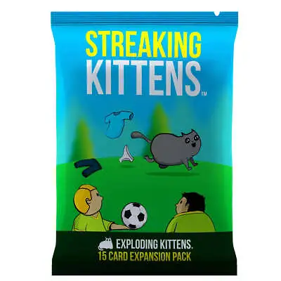 Streaking Kittens • $10.59